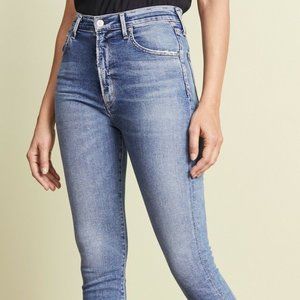 Citizens of Humanity Chrissy uber high rise skinny